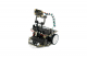 DFRobot - Maqueen Plus V3 - STEM Educational micro:bit Robot with Matrix Laser Ranging (18650 Battery)
