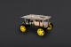 DFRobot - Cherokey 4WD Mobile Robot Platform with L298P Motor Driver for Arduino