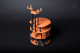 DFRobot - HCR Mobile Robot Platform Kit with Omni Wheels