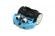 DFRobot - micro: Maqueen Lite with Skin (Blue) - micro:bit Educational Programming Robot Platform