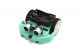 DFRobot - micro: Maqueen Lite with Skin (Green) - micro:bit Educational Programming Robot Platform