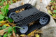 DFRobot - Black Gladiator - Tracked Robot Chassis