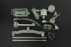 DFRobot - Weather Station Kit with Anemometer/Wind Vane/Rain Bucket