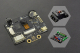 DFRobot - Gravity: HUSKYLENS with Devastator Tank Mobile Robot Platform and Romeo V2