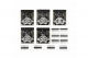 DFRobot - Fermion: BLE Sensor Beacon Pack (5PCS)