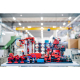 Fischertechnik - Training Factory Industry 4.0 in 24v with PLC Connection Board