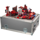 Fischertechnik - Storage/Transport Case for Training Factory/Factory Simulation