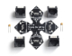Throwing Star LAN Tap Kit