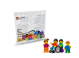 LEGO Education - SPIKE Essential Minifigures
