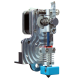 Micro Swiss - Direct Drive Extruder for Creality CR-10 / Ender Printers with Hotend