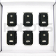 Robotis - Dynamixel MX-28R Servo (RS485) - 6pcs Bulk (Servos)