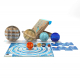 Ozobot STEAM Kits: OzoGoes to the Solar System 8-pack