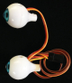 Ohbot - Illuminating Eyes for Ohbot