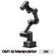 Robotis - OMY-3M Manipulator - AI Robot Arm
