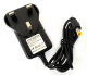 RoboSavvy - Wall Adapter Power Supply - 5V DC 3A (Barrel Jack)