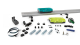 Vernier - Dynamics Cart and Track System with Go Direct® Sensor Carts - 2.2 m Track
