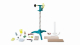 Vernier - KidWind Advanced Wind Experiment Kit - Classroom Pack