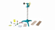 Vernier - KidWind Basic Wind Experiment Kit - Classroom Pack