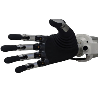 Revo 2 Basic dexterous hand