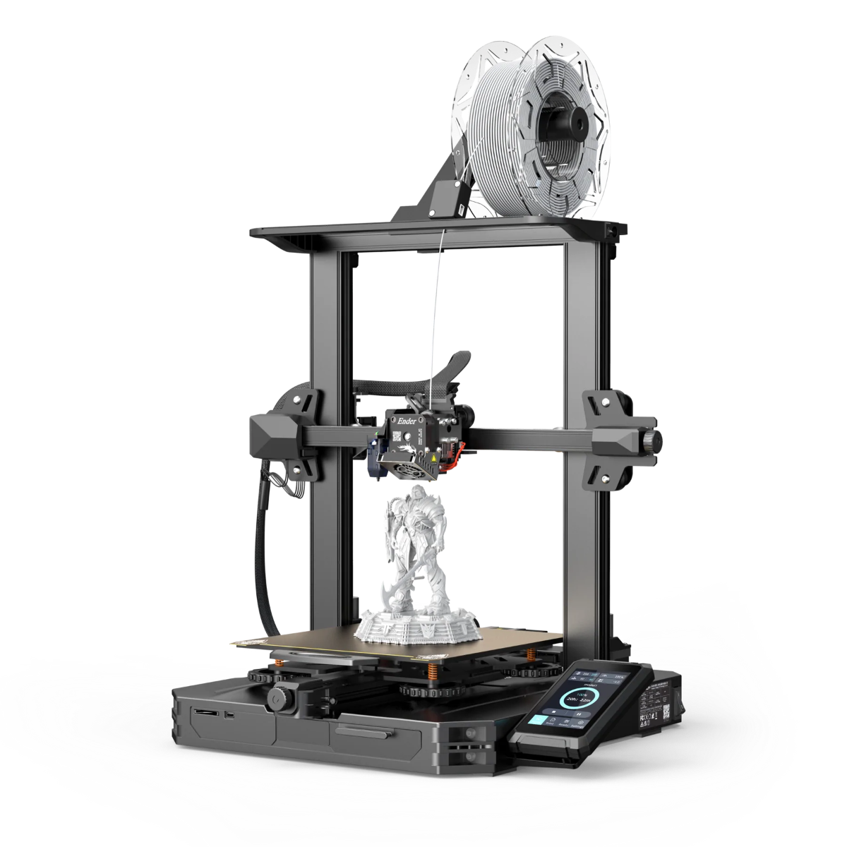 Creality 3D - Ender 3 S1 PRO Direct Drive 3D Printer Fueling