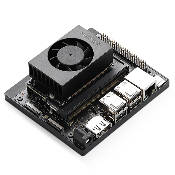 NVIDIA Jetson Orin Nano Developer Kit Fueling Discovery with