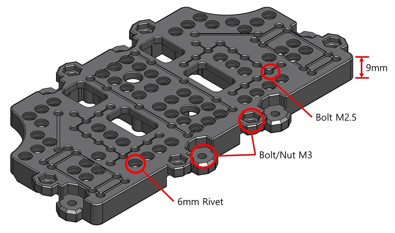 TB3 plate how to use