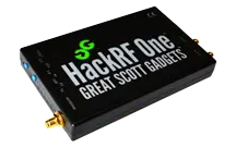 GreatScottGadgets HackRF