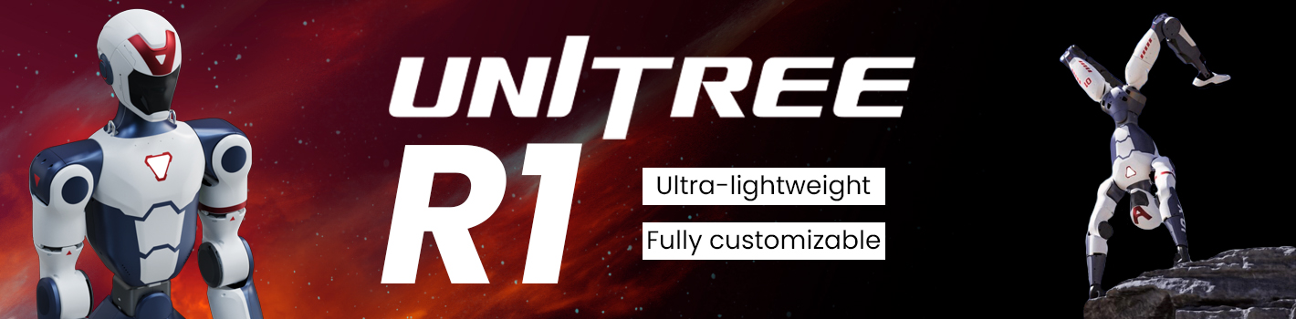 Unitree R1