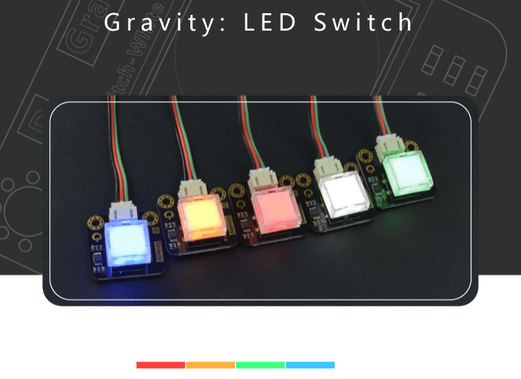 Gravity: LED Switch Kit