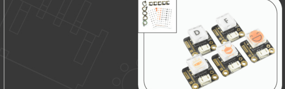 Gravity: LED Switch Kit
