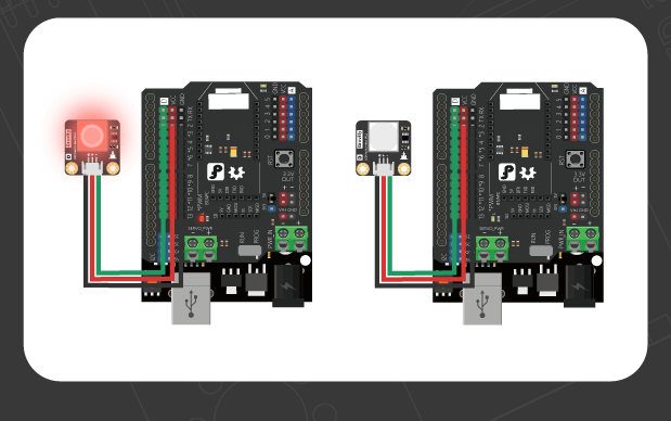 Gravity: LED Switch Kit