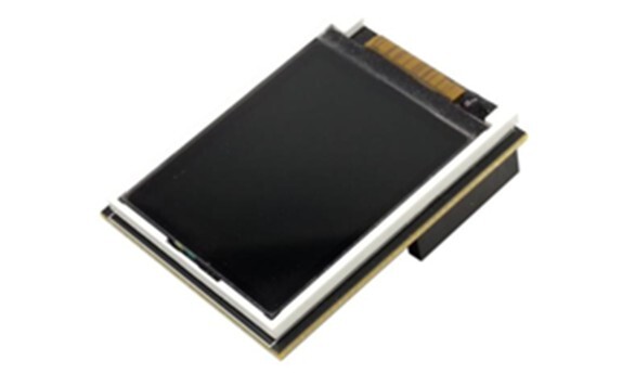 OpenMV Cam LCD Shield