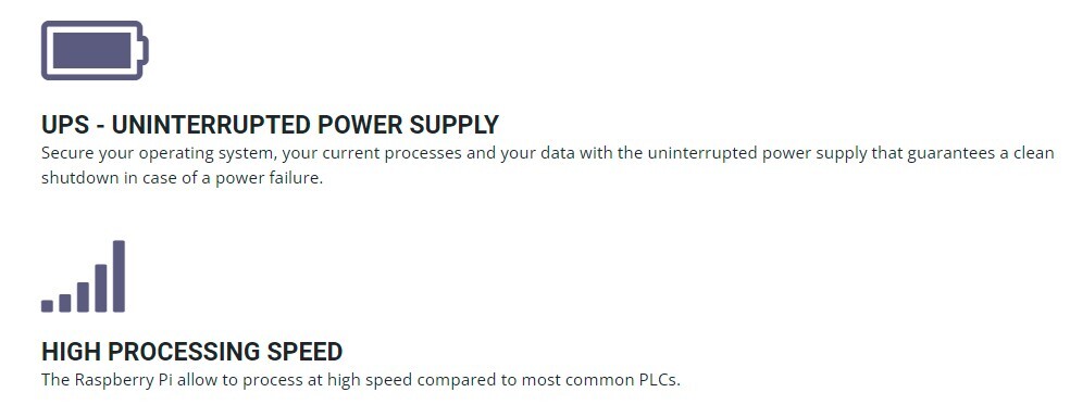 Raspberry PI PLC (Relay Output)