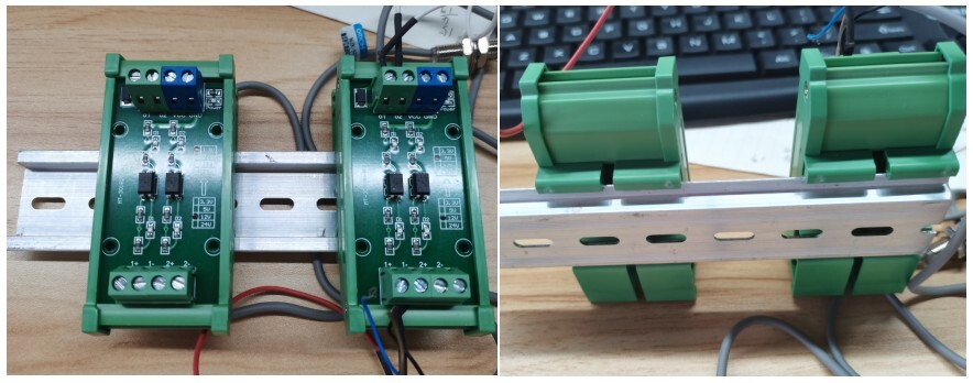2-Channel Level Converter (12V to 5V)
