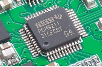 DAC Audio Decoder Board