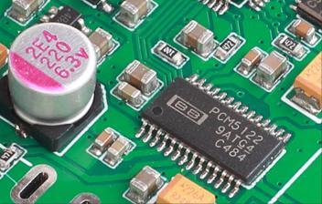 DAC Audio Decoder Board