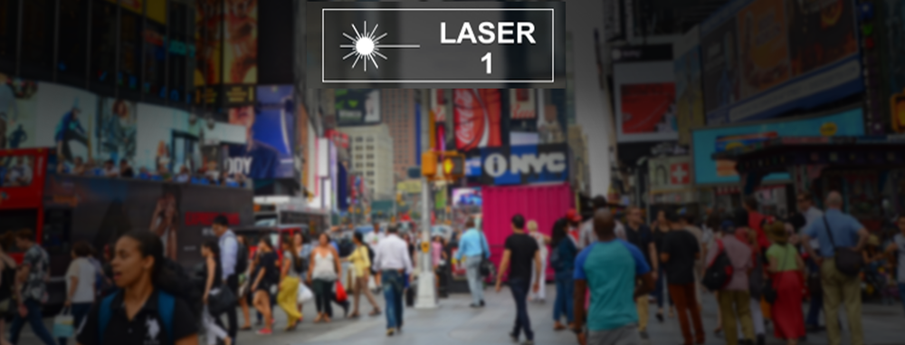 CLASS 1 Laser Safety Standard