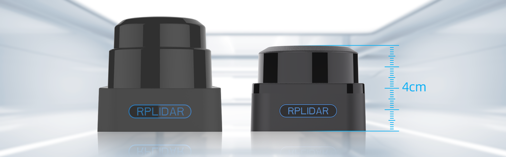 Smaller size, better performance