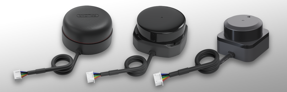 Compatible with the SLAMTEC ecosystem