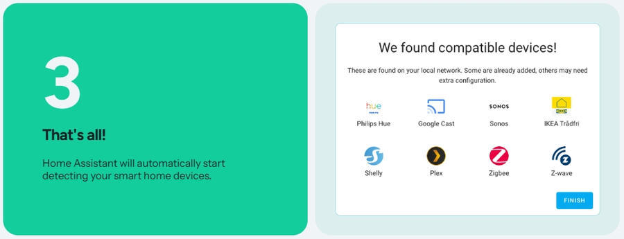Home Assistant Green-Plug and Play