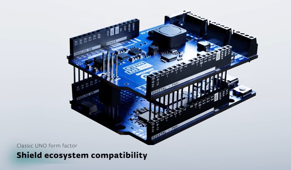 Arduino UNO Q Seamless Integration with the Arduino Ecosystem