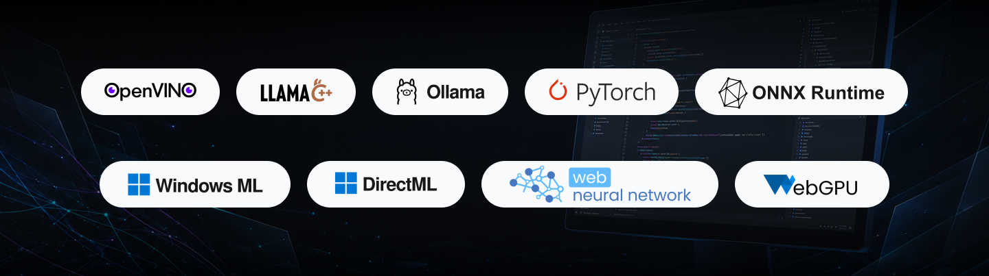 Multi AI Software Frameworks and OS Support - LattePanda Mu Ultra Micro x86 Compute Module