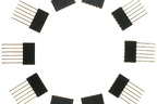6 Pin (Extended)