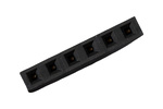 Angled shot of Stackable Header 6 Pin Extended showing connection details