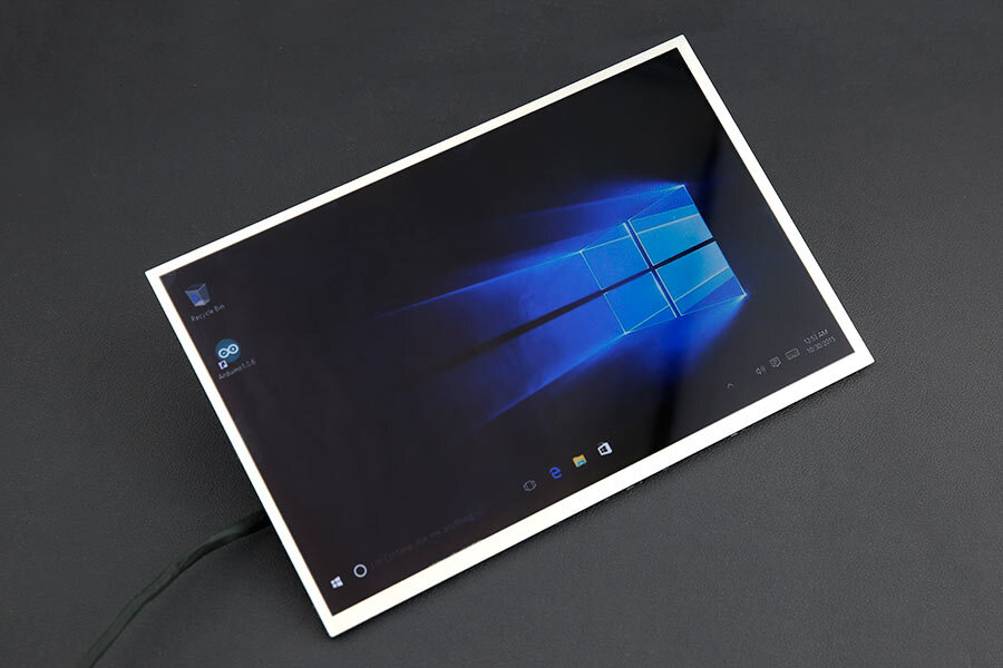 1280*800 IPS display, Lattepanda accessories, Raspberry Pi accessories