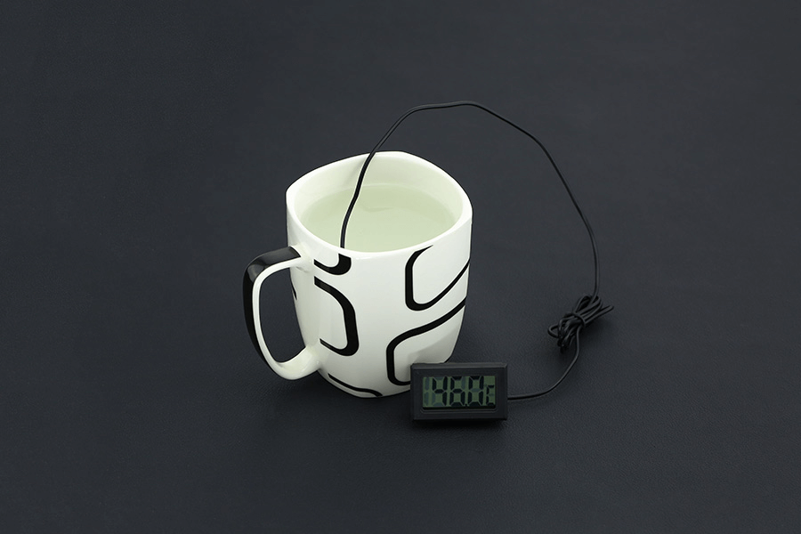 Digital Thermometer