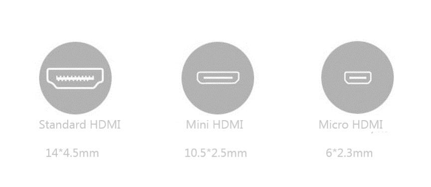 HDMI to Micro HDMI Adapter