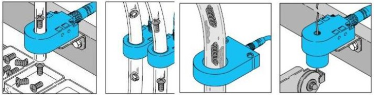 Ring Inductive Proximity Sensor