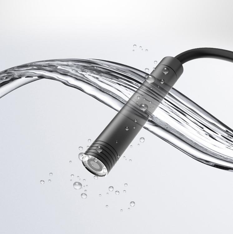 3-in-1 Waterproof USB Endoscope Inspection Camera