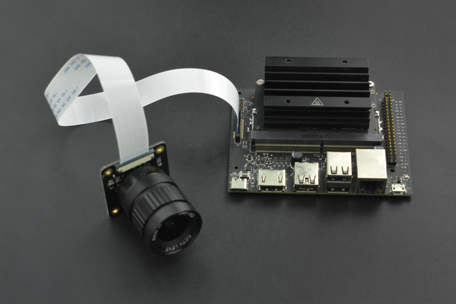 6mm Industrial Wide Angle Lens